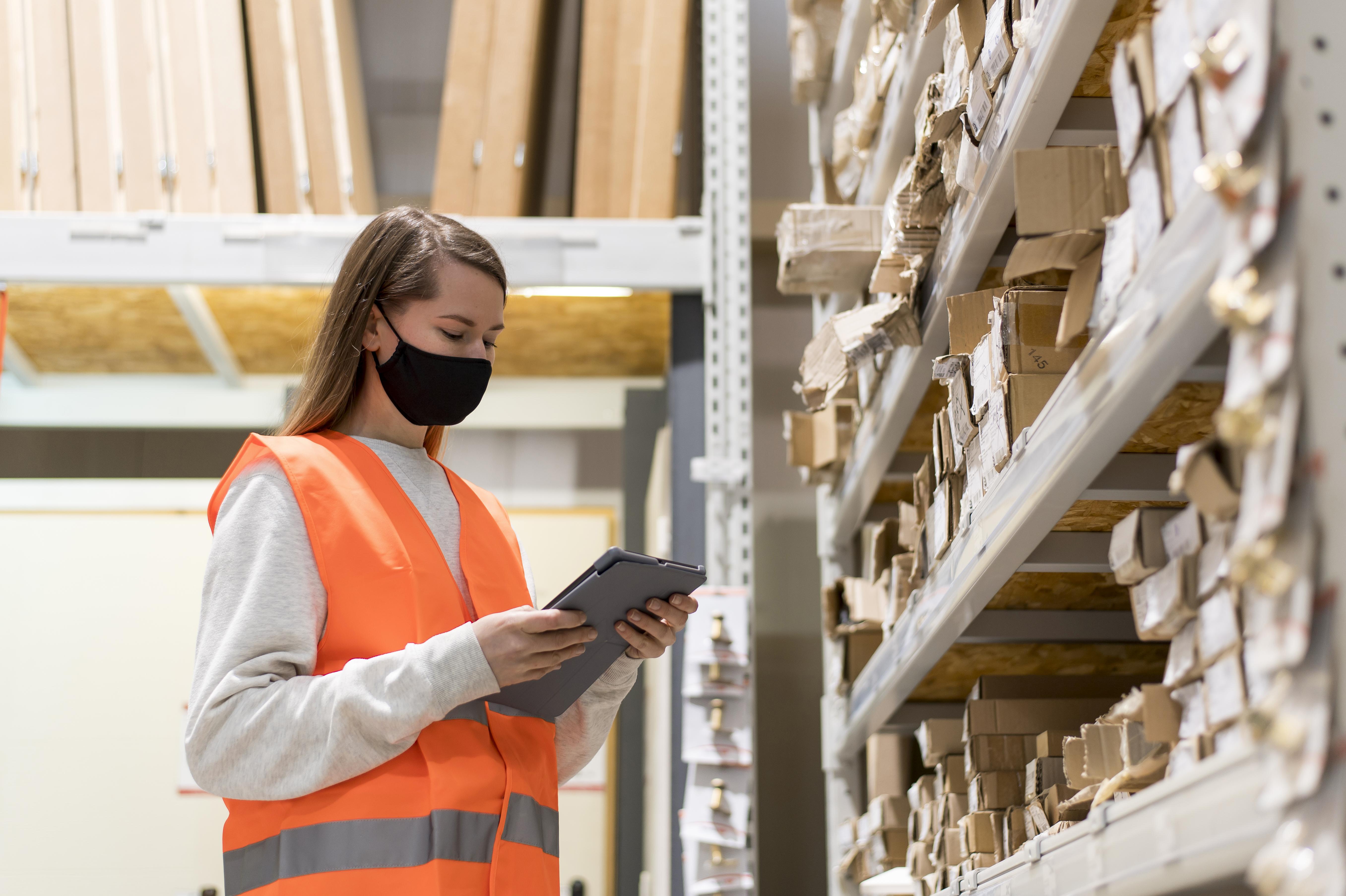 How AI Is Transforming Warehouse Racking Inspections in 2026