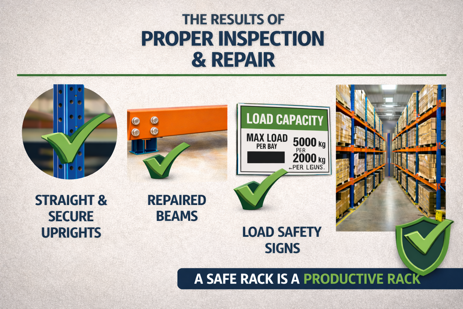Real-time damage alert with severity scoring