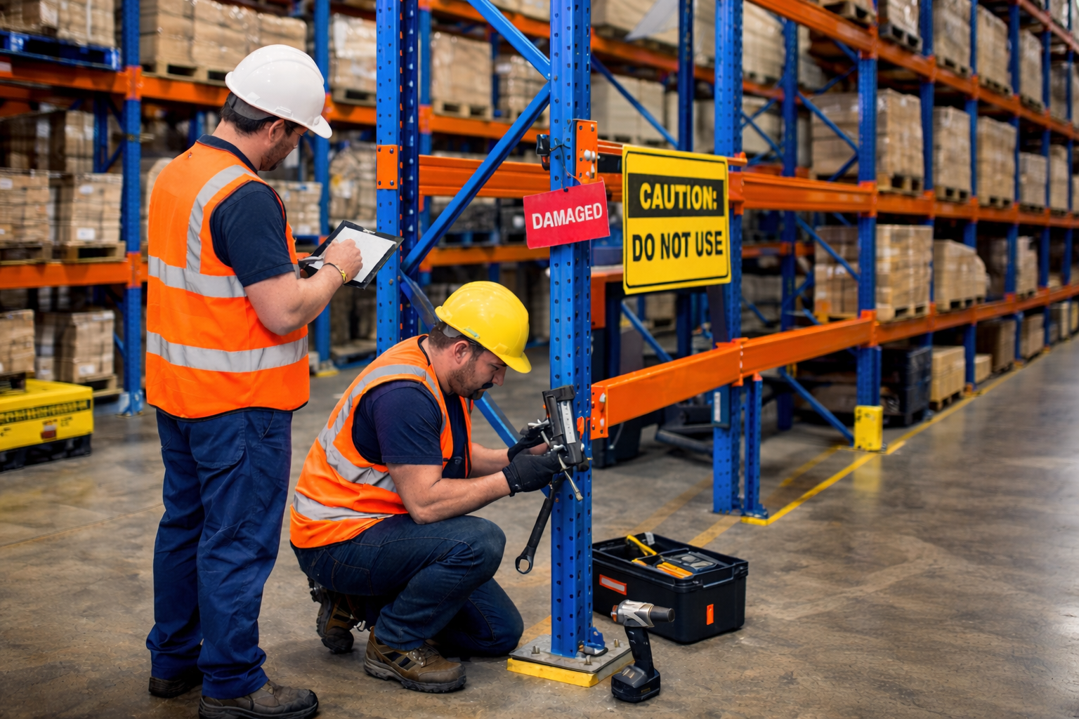 Inspector using mobile AI capture on-site